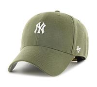 47 Brand Snapback Cap - Base Runner New York Yankees Wood