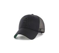 47 Brand Snapback Cap - Branson Chicago White Sox Black