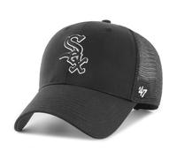 47 Brand Snapback Cap - BRANSON Chicago White Sox black
