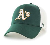 47 Brand Snapback Cap - BRANSON Oakland Athletics dark green