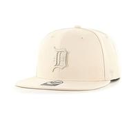 47 Brand Snapback Cap - Captain Detroit Tigers Natural
