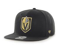 47 Brand Snapback Cap - CAPTAIN Vegas Golden Knights black