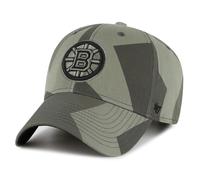 47 Brand Snapback Cap - Counter Boston Bruins Sandalwood