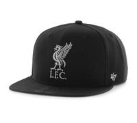 47 Brand Snapback Cap - FC Liverpool black / grey