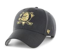 47 Brand Snapback Cap - GOLD METALLIC Anaheim Ducks