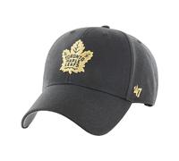 47 Brand Snapback Cap - Gold Metallic Toronto Maple Leafs