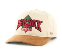 47 Brand Snapback Cap - HITCH Diamond Boston Red Sox
