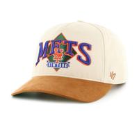 47 Brand Snapback Cap - HITCH Diamond New York Mets