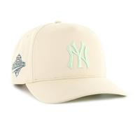 47 Brand Snapback Cap - HITCH New York Yankees natural