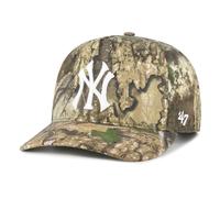 47 Brand Snapback Cap - HITCH New York Yankees real tree