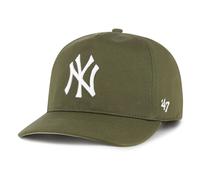 47 Brand MLB New York Yankees Hitch Cap Baseball Cap Logo Embroidery Snapback
