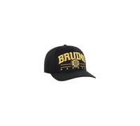 47 Brand Snapback Cap - Hitch Roscoe Boston Bruins Black