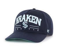 47 Brand Snapback Cap - HITCH ROSCOE Seattle Kraken