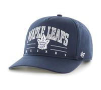 47 Brand Snapback Cap - Hitch Roscoe Toronto Maple Leafs Navy