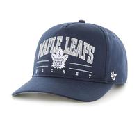 47 Brand Snapback Cap - Hitch Roscoe Toronto Maple Leafs Navy