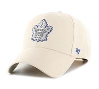 47 Brand Snapback Cap - METALLIC Toronto Maple Leafs natural