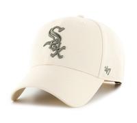 47 Brand Snapback Cap - MLB Chicago White Sox Natural