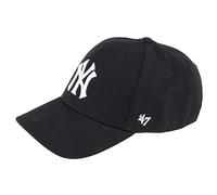 47 Brand MLB New York Yankees MVP Cap B-MVPSP17WBP-BKW
