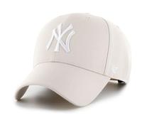 New York Yankees baseball cap 47Brand MLB MVP Beige TU