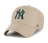 47 Brand MLB New York Yankees '47 MVP Snapback Cap Curved Baseball Cap Dad Hat