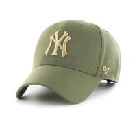 '47 MLB New York Yankees MVP Sandalwood Snapback Cap
