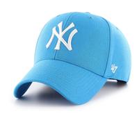 47 Brand Snapback Cap - MLB New York Yankees sky blue