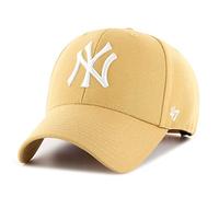 47 Brand Snapback Cap - MLB New York Yankees tan Beige