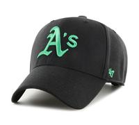 47 Brand Snapback Cap - MLB Oakland Athletics black