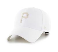 47 Brand Snapback Cap - MLB Pittsburgh Pirates white