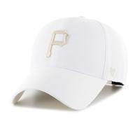 47 Brand Snapback Cap - MLB Pittsburgh Pirates white