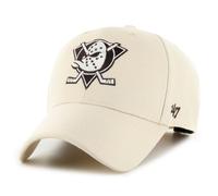 47 Brand Snapback Cap - MVP Anaheim Ducks natural