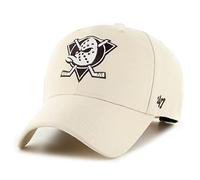 47 Brand Snapback Cap - MVP Anaheim Ducks Natural