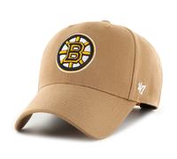 47 Brand Snapback Cap - MVP Boston Bruins camel beige