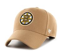 47 Brand Snapback Cap - MVP Boston Bruins camel beige
