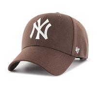 47 Brand Snapback Cap - MVP New York Yankees Brown