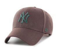 47 Brand Snapback Cap - MVP New York Yankees brown