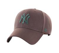 47 Brand Snapback Cap - MVP New York Yankees Brown