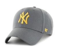 47 Brand Snapback Cap - MVP New York Yankees charcoal