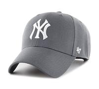 47 Brand Snapback Cap - MVP New York Yankees charcoal