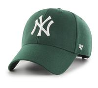 '47 Brand Brand Mlb New York Yankees Mvp Cap Green