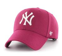 47 Mlb New York Yankees Mvp Snapback Cap Red