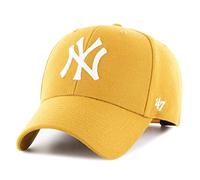 47 Brand Snapback Cap - MVP New York Yankees Gold