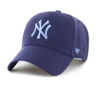 47 Brand Snapback Cap - MVP New York Yankees Light Navy