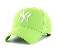 47 Brand Snapback Cap - MVP New York Yankees lime green