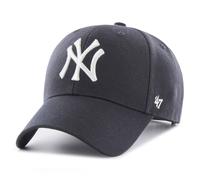 47 Brand Cap New York Yankees MLB MVP Blue