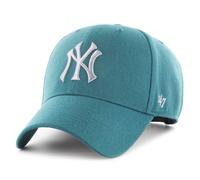 47 Brand Snapback Cap - MVP New York Yankees pacific green