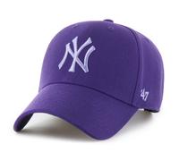 47 Brand Snapback Cap - MVP New York Yankees purple