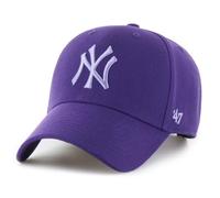 47 Brand Snapback Cap - MVP New York Yankees Purple