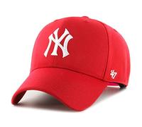 47 Brand Snapback Cap - MVP New York Yankees red