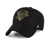 47 Brand Snapback Cap - MVP Pittsburgh Penguins Black